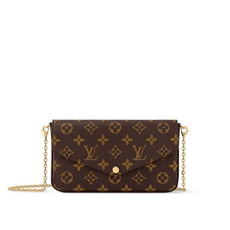 louis vuitton pochette bag|Products by Louis Vuitton: Félicie Pochette.